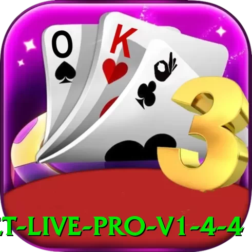 2210bet Live Pro v1.4.4 - app