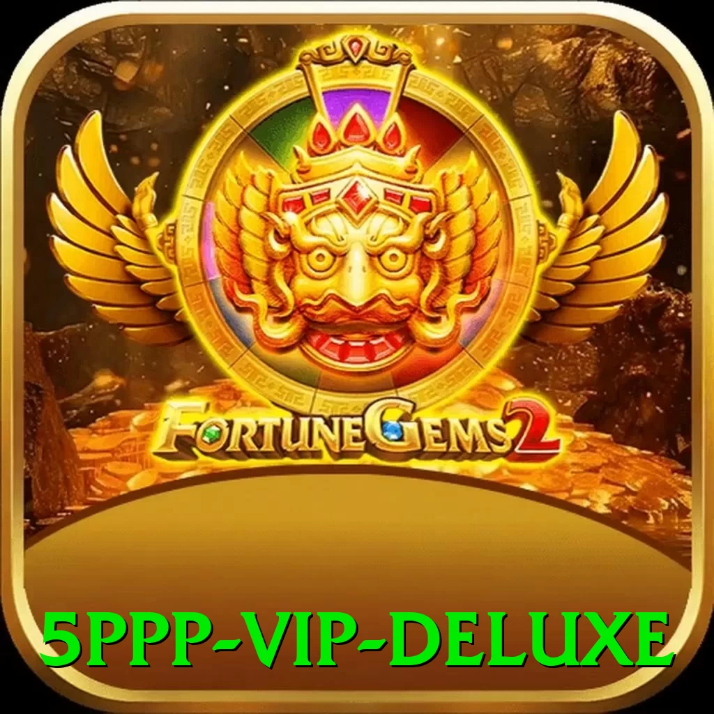 5ppp - VIP Deluxe - aplicativo