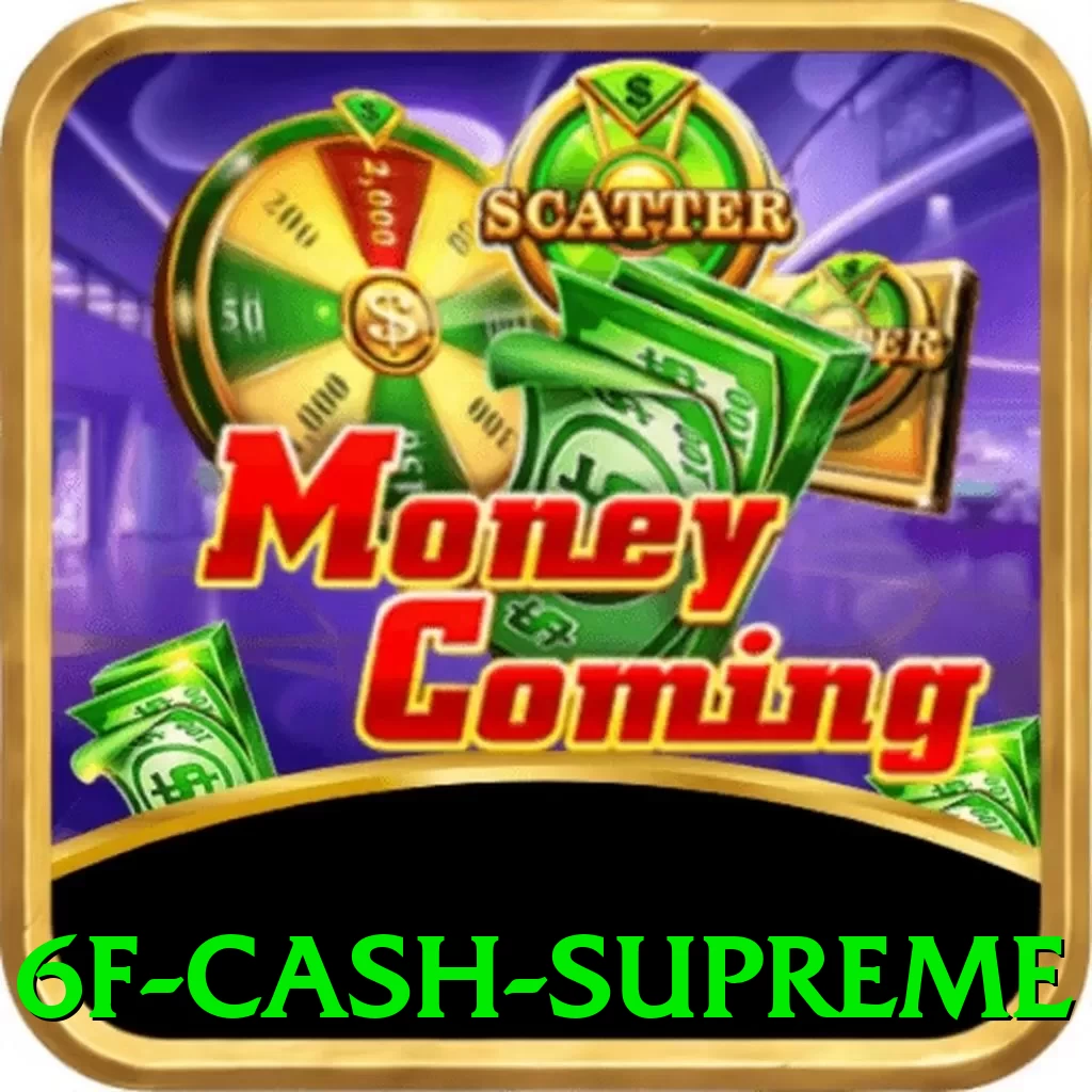 6f Cash Supreme - programa