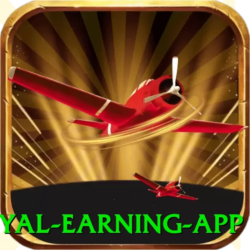77h - Royal Earning App - plataforma