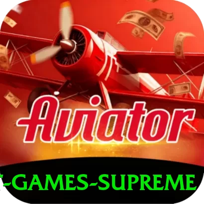 bzrbet Games Supreme - plataforma
