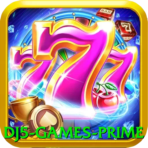 dj5 Games Prime - game