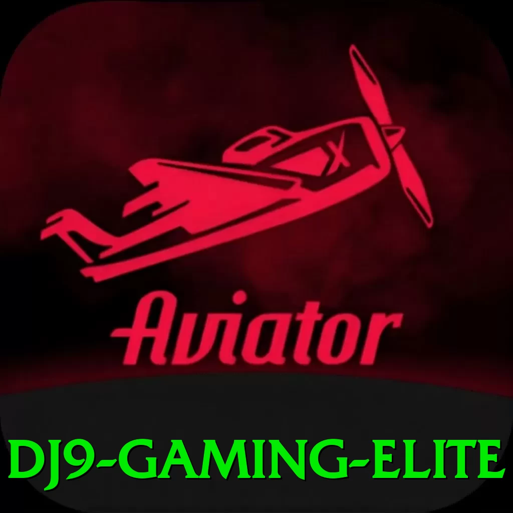 dj9 Gaming Elite - app