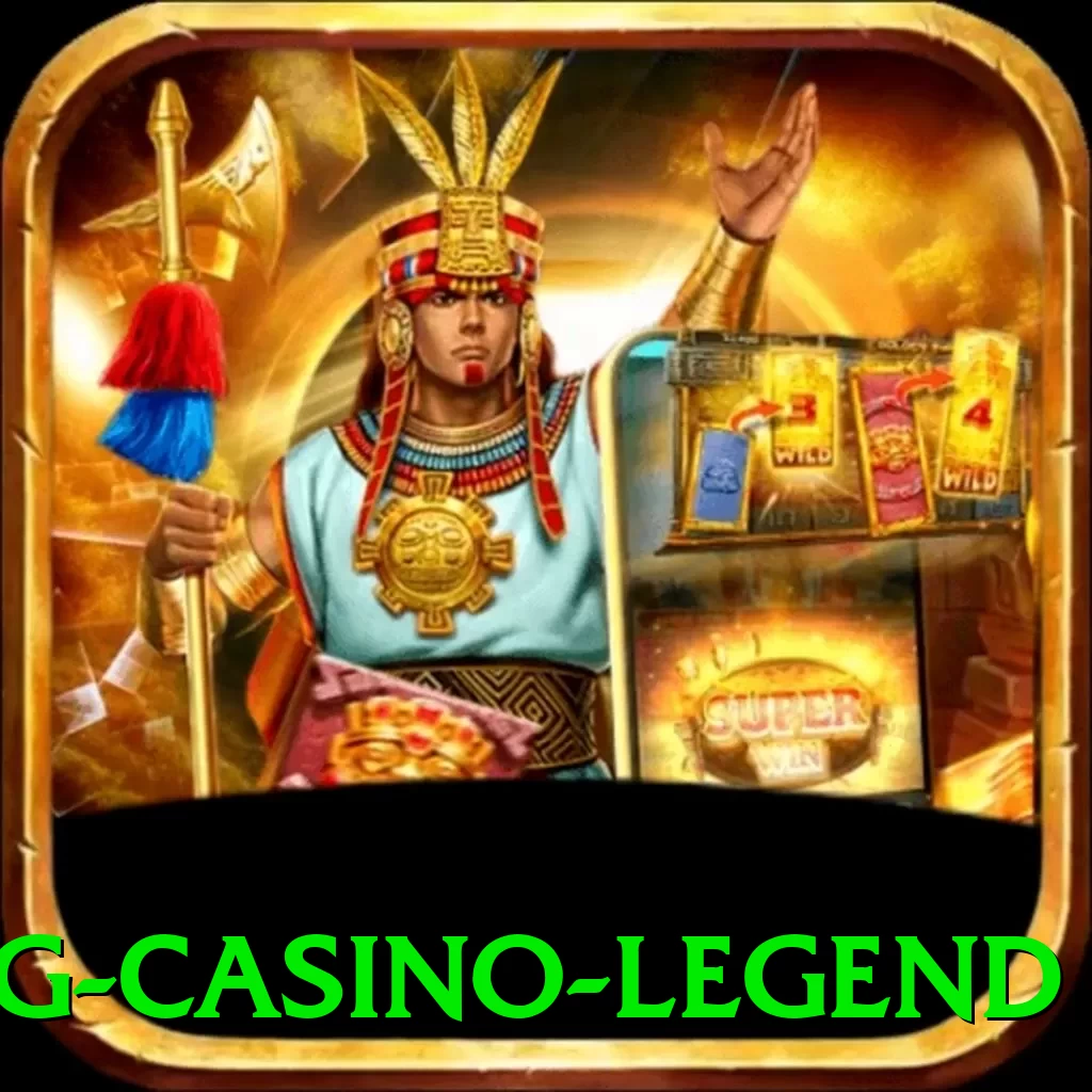 et777pg - Casino Legend - pro