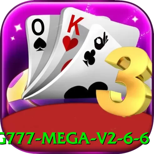 gcg777 Mega v2.6.6 - ⭐ apk