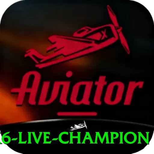 ik6 - Live Champion - aplicativo