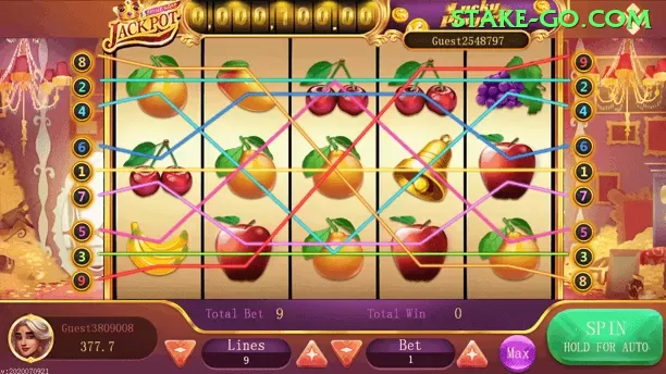 888roxo Master - Casino & Slots Screenshot 2