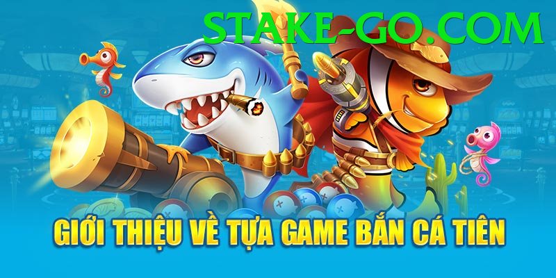Game Bắn Cá - Phần thưởng khổng lồ - Tạo nhân vật