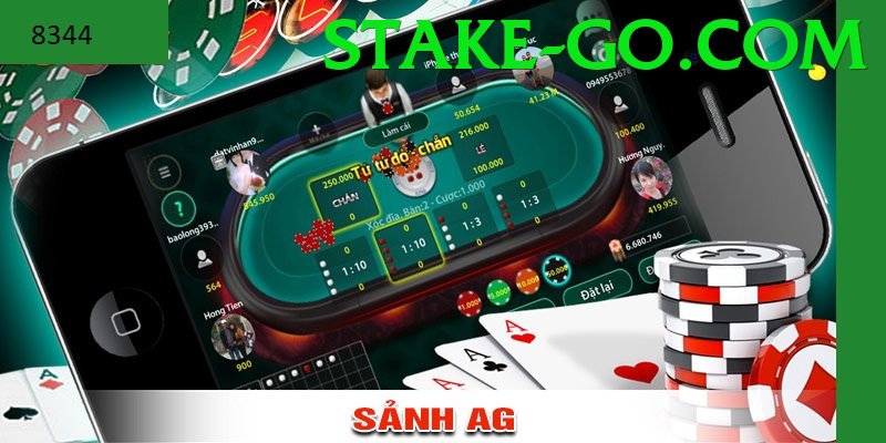 Game Bài 3D - stake - Leaderboard