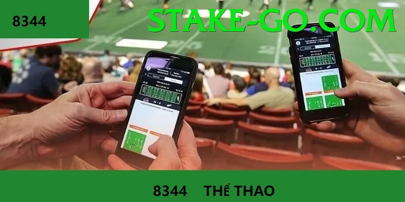 Cá Cược Thể Thao - Game blockchain