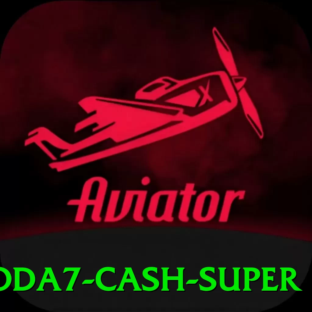 roda7 Cash Super - pk